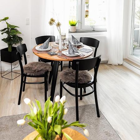 Ferienwohnung Westermann, 3 Schlafzimmer, Waschmaschine, Businesswohnung, Monteurzimmer Salzgitter Eksteriør billede