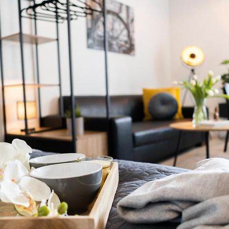 Ferienwohnung Westermann, 3 Schlafzimmer, Waschmaschine, Businesswohnung, Monteurzimmer Salzgitter Eksteriør billede