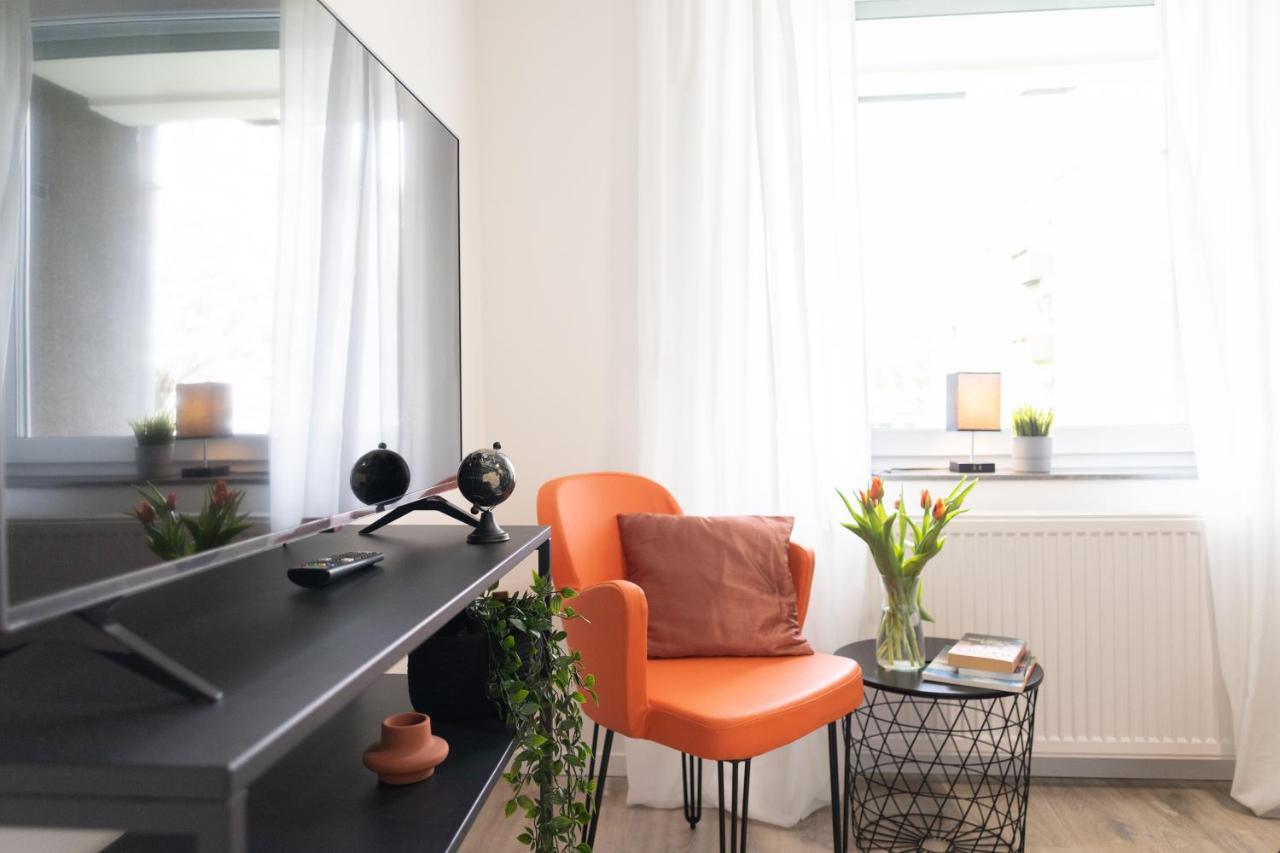 Ferienwohnung Westermann, 3 Schlafzimmer, Waschmaschine, Businesswohnung, Monteurzimmer Salzgitter Eksteriør billede