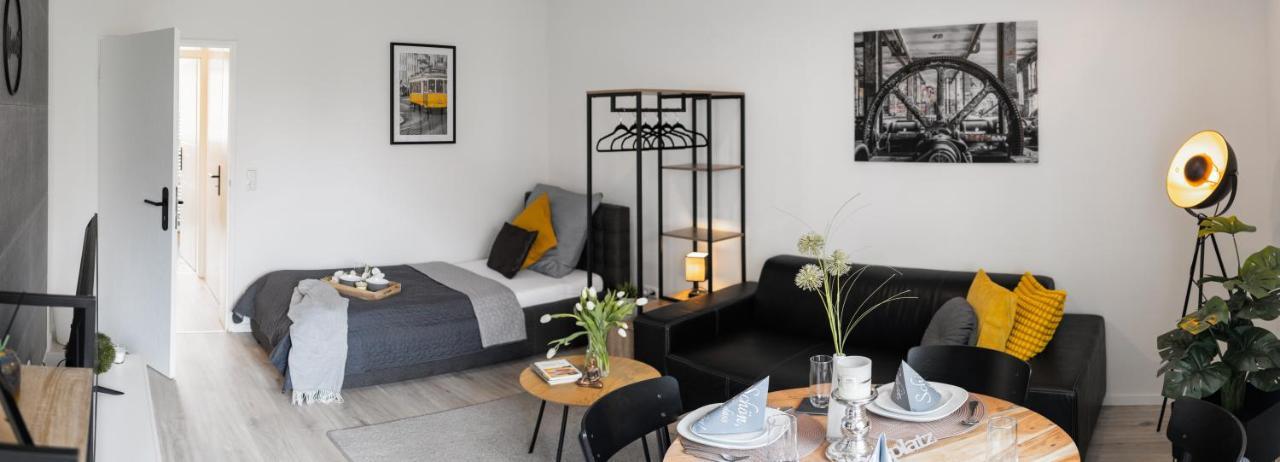 Ferienwohnung Westermann, 3 Schlafzimmer, Waschmaschine, Businesswohnung, Monteurzimmer Salzgitter Eksteriør billede