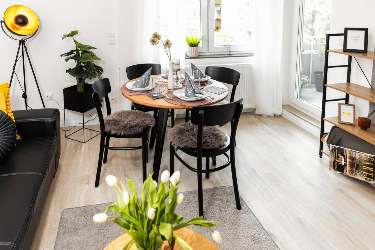 Ferienwohnung Westermann, 3 Schlafzimmer, Waschmaschine, Businesswohnung, Monteurzimmer Salzgitter Eksteriør billede