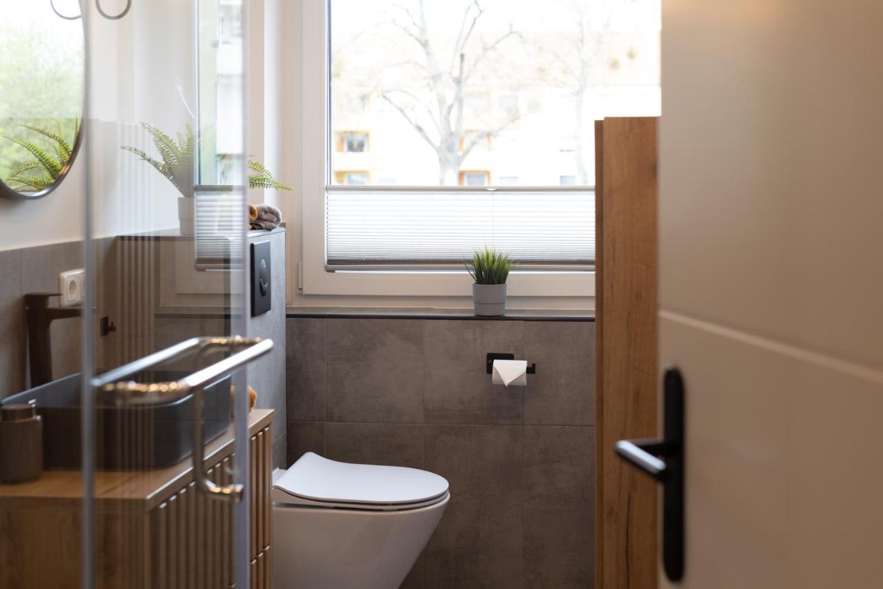 Ferienwohnung Westermann, 3 Schlafzimmer, Waschmaschine, Businesswohnung, Monteurzimmer Salzgitter Eksteriør billede