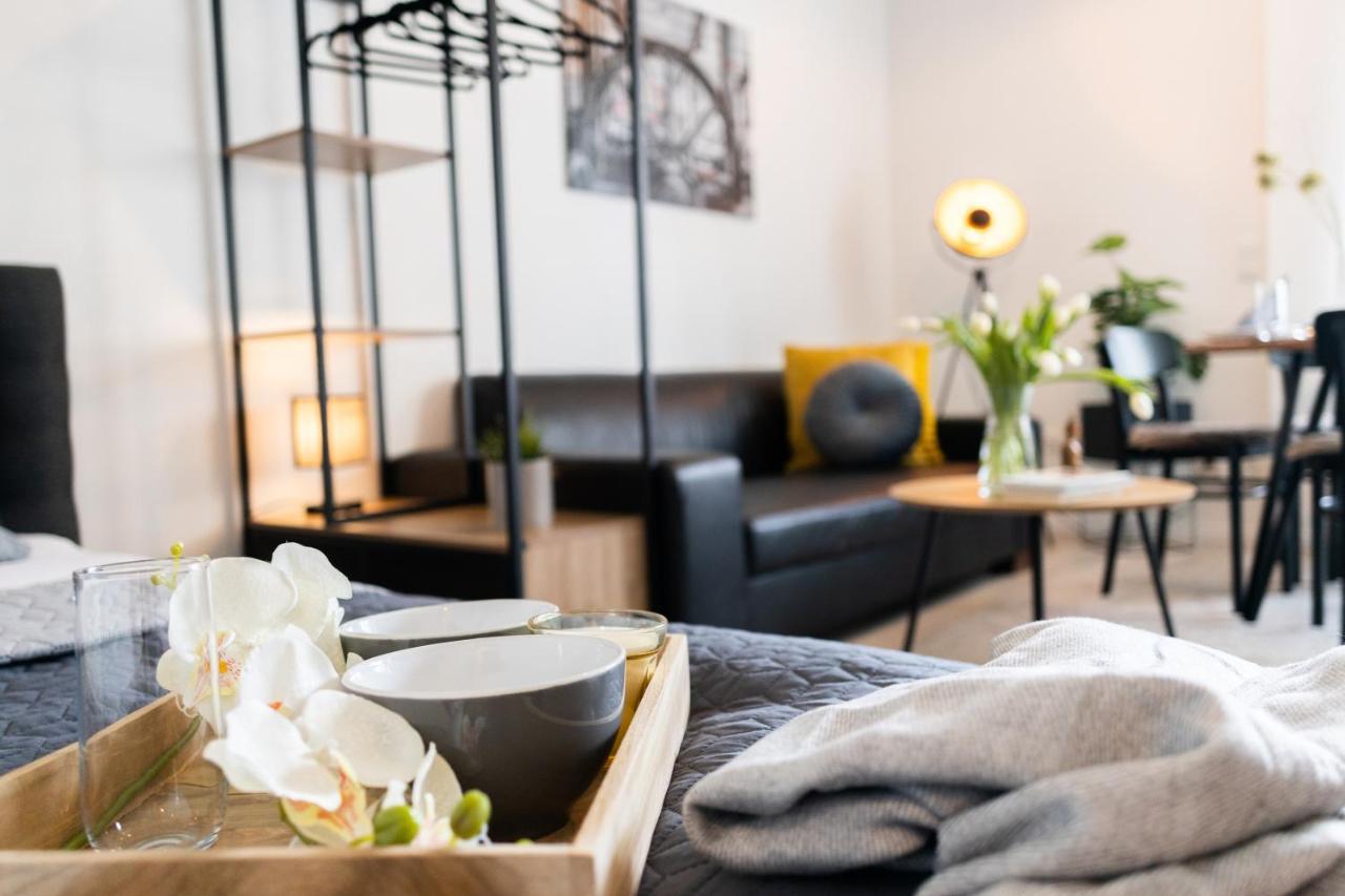 Ferienwohnung Westermann, 3 Schlafzimmer, Waschmaschine, Businesswohnung, Monteurzimmer Salzgitter Eksteriør billede