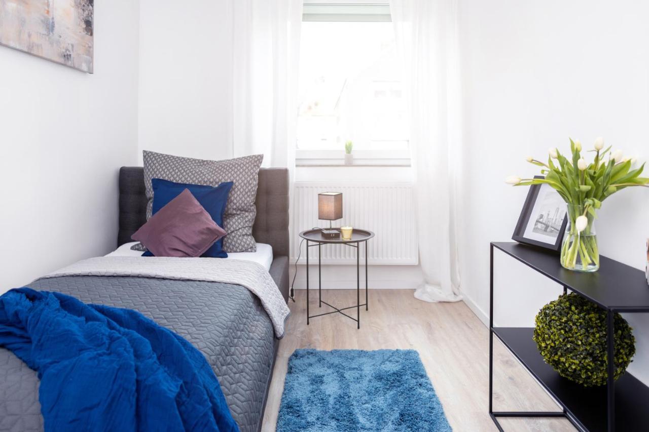 Ferienwohnung Westermann, 3 Schlafzimmer, Waschmaschine, Businesswohnung, Monteurzimmer Salzgitter Eksteriør billede
