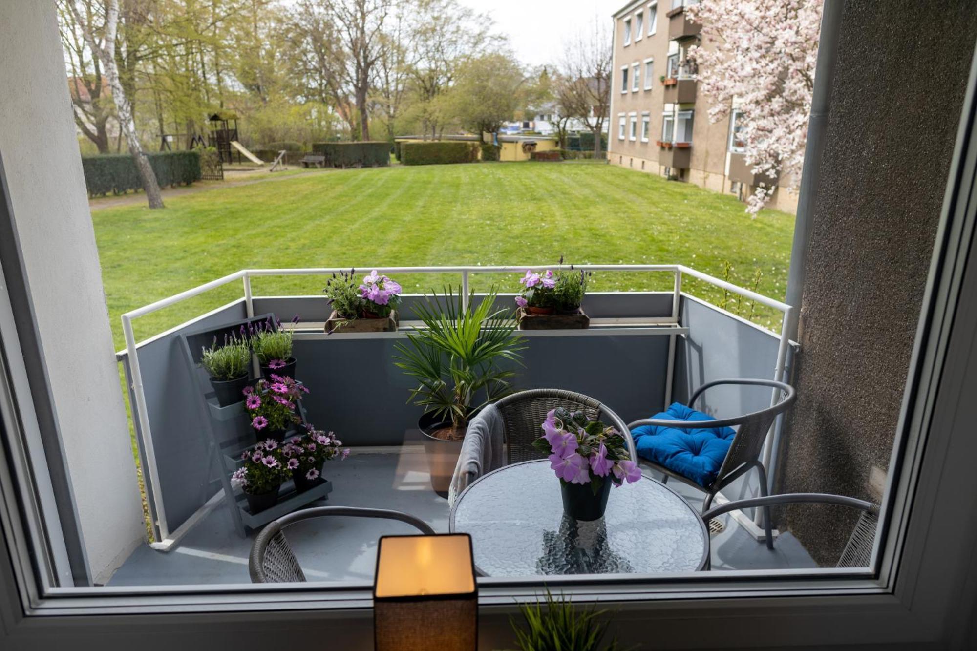 Ferienwohnung Westermann, 3 Schlafzimmer, Waschmaschine, Businesswohnung, Monteurzimmer Salzgitter Eksteriør billede